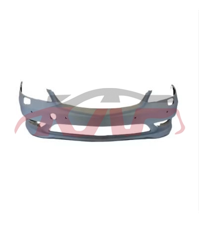 For Benz 562w204 07-10&nbsp;front Bumper, With Water Spray&nbsp;2048808247, Benz  Front Bumper Guard, C-class Car Parts-2048808247