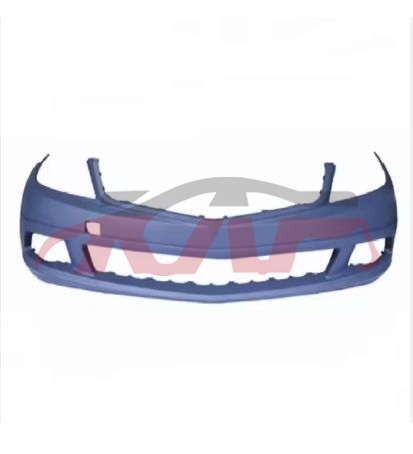 For Benz 475w204 11-12&nbsp;front Bumper, Without Hole&nbsp;2048850025ch, C-class Car Accessories Catalog, Benz  Car Front Guard-2048850025CH
