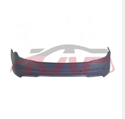 For Benz 562w204 07-10&nbsp;rear Bumper, With Radar Amg&nbsp;2048809347, Benz  Rear Bumper Assy , C-class Auto Parts Prices-2048809347