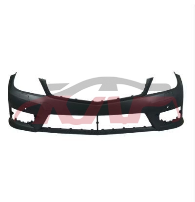 For Benz 475w204 11-12&nbsp;front Bumper, With Water Spray&nbsp;2048807947, Benz  Car Bumper, C-class Auto Parts Shop-2048807947