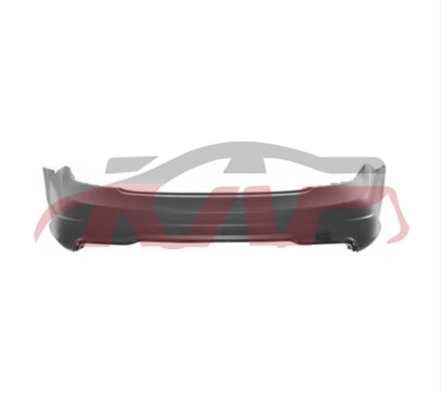 For Benz 475w204 11-12&nbsp;rear Bumper, Without Radar&nbsp;2048809147, C-class Auto Accessorie, Benz  Car Rear Guard-2048809147