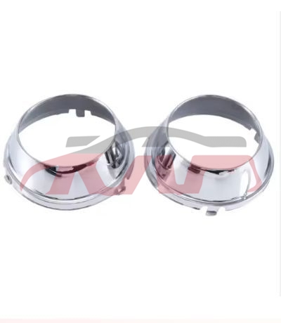 For Benz 562w204 07-10&nbsp;fog Lamp Cover, Chrome&nbsp;2048851874  2048851774, Benz  Car Parts, C-class Car Accessories Catalog-2048851874  2048851774