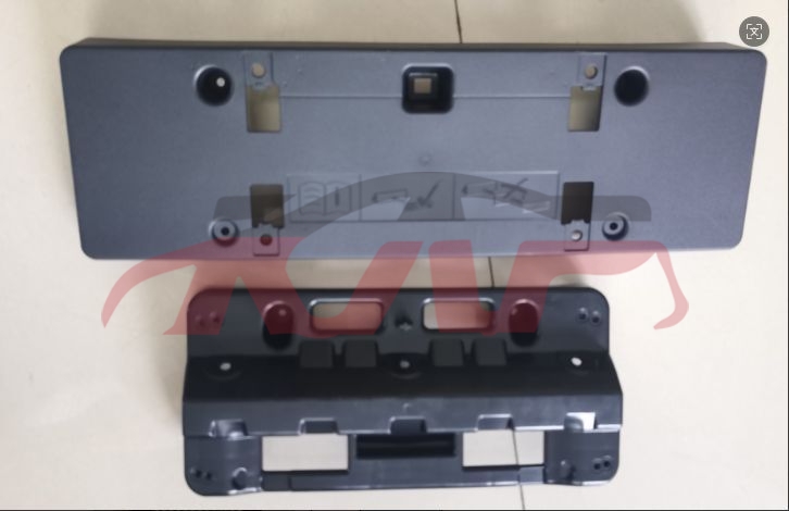 For Benz 2521w167 2021-2023&nbsp;front License Plate Housing&nbsp;1678851310 1678850011, Benz  Car Parts, Gle Accessories-1678851310 1678850011