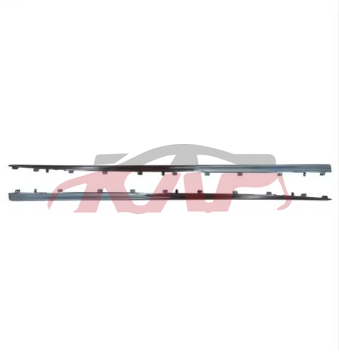 For Benz 2504w223&nbsp;front Side Skirt Trim, Chrome&nbsp;2236942101 2236942201, S-class Car Accessories, Benz   Automotive Accessories-2236942101 2236942201