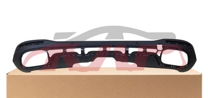 For Benz 2521w167 2021-2023&nbsp;rear Bumper Chin&nbsp;1678852305, Benz  Auto Trunk Bright Bar, Gle Basic Car Parts-1678852305