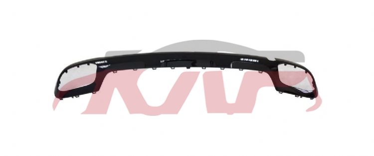 For Benz 2521w167 2021-2023&nbsp;rear Bumper Trim Strip, Chrome&nbsp;1678853103, Gle Car Accessorie, Benz  Auto Part-1678853103