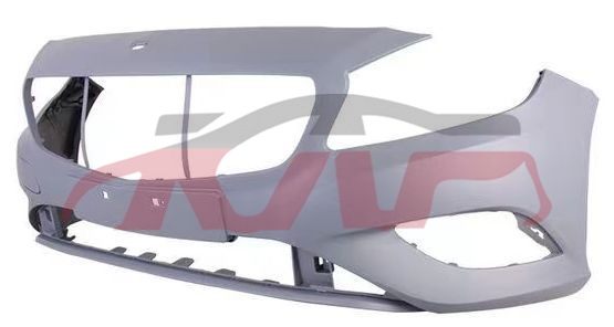 For Benz 2022w176 2013-2015&nbsp;front Bumper&nbsp;1768800640, Benz  Front Bumper Guard, A-class List Of Auto Parts-1768800640