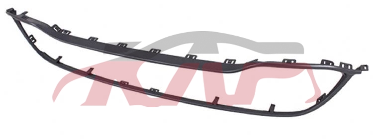 For Dodge 41442021-2023 Durango&nbsp;middle Grille Decorative Strip, Matt Black&nbsp;6uz38rxfaa, Durango Accessories, Dodge   Automotive Accessories-6UZ38RXFAA