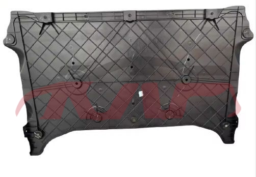 For Tesla 1945model X 2016-2021&nbsp;rear Bumper Lower Guard Board&nbsp;1711840-00-c, Tesla  Water Tank Side Guard, Model X Car Parts Discount-1711840-00-C