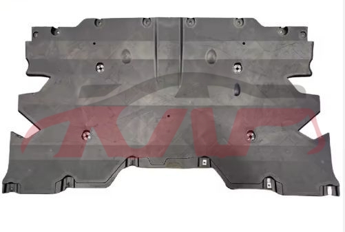 For Tesla 1945model X 2016-2021&nbsp;rear Motor Guard&nbsp;1588165-00-d, Model X Automotive Parts, Tesla  Car Lamps-1588165-00-D