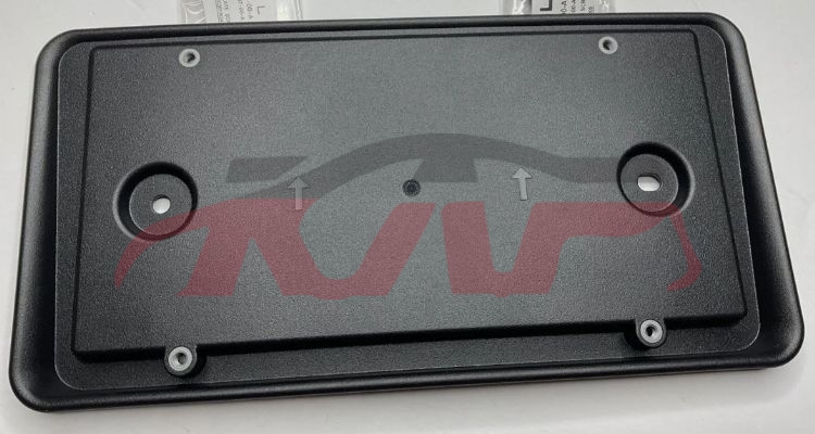 For Tesla 1945model X 2016-2021&nbsp;rear License Plate, Usa&nbsp;1657961-00-a 1657966-00-a, Model X Auto Part Price, Tesla   Car Body Parts-1657961-00-A 1657966-00-A