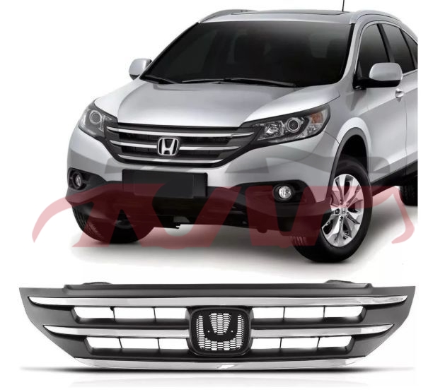 For Honda 3322012 Crv Rm1/2/4&nbsp;grille&nbsp;71121t0ga01za, Crv  Auto Parts Price, Honda  Grills-71121T0GA01ZA