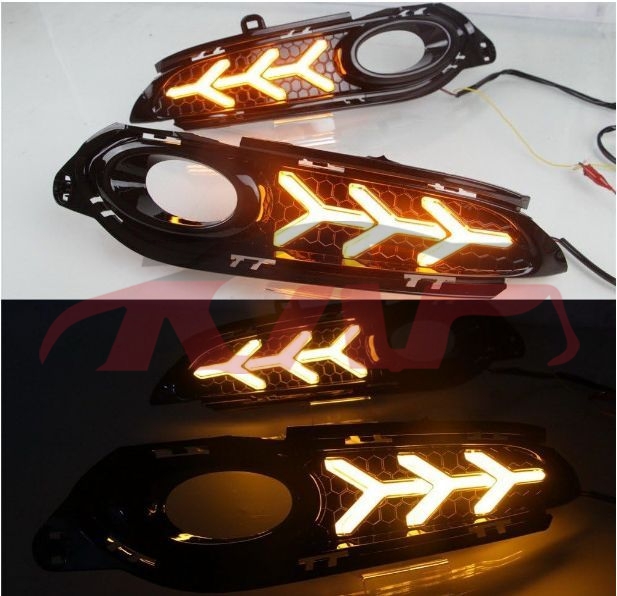 For Honda 8572014-2018 vezel Ru1&nbsp;p/lamp 13, Modified&nbsp;, Hrv/vezel Accessories, Honda  Car Parts-