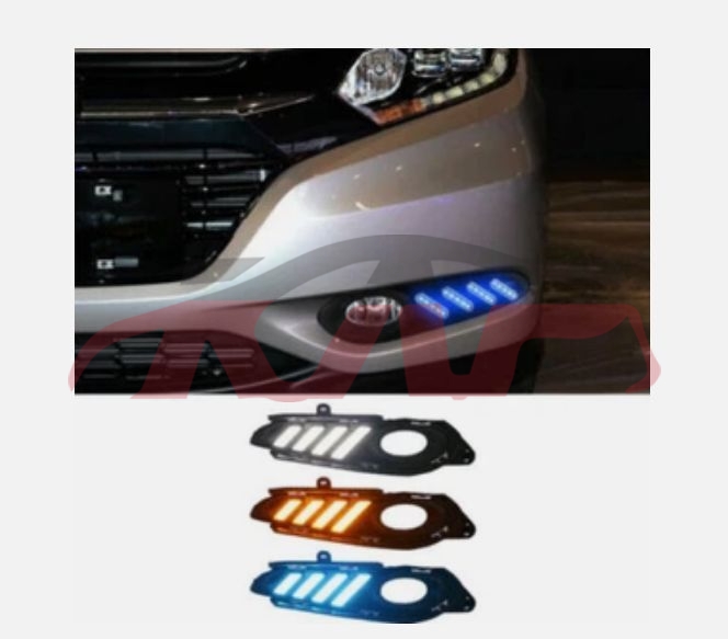 For Honda 8572014-2018 vezel Ru1&nbsp;p/lamp 13, Modified&nbsp;, Hrv/vezel Auto Parts Catalog, Honda  Auto Lamps-