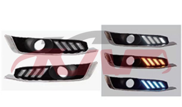 For Honda 11252016 Crider Gj7&nbsp;p/lamp 13, Modified&nbsp;, Honda   Car Body Parts, Crider List Of Auto Parts-