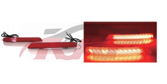 For Honda 41522022-2023 Crider&nbsp;reflector, Modified&nbsp;, Honda  Led Reflector, Crider Automotive Parts-