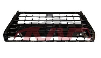 For Toyota 35372023 High Lander Usa&nbsp;front Bumper Ventilation Grill, Bright Black&nbsp;53112-0e340, Toyota  Auto Grills, Highlander Car Parts Shipping Price-53112-0E340