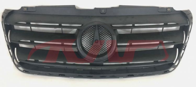 For Benz 20267618-21&nbsp;grille, No Bright&nbsp;9108852800, Sprinter Auto Parts Catalog, Benz  Grille Guard-9108852800