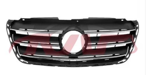 For Benz 20267618-21&nbsp;grille, Bright&nbsp;9108852700, Benz  Auto Grills, Sprinter Car Spare Parts-9108852700