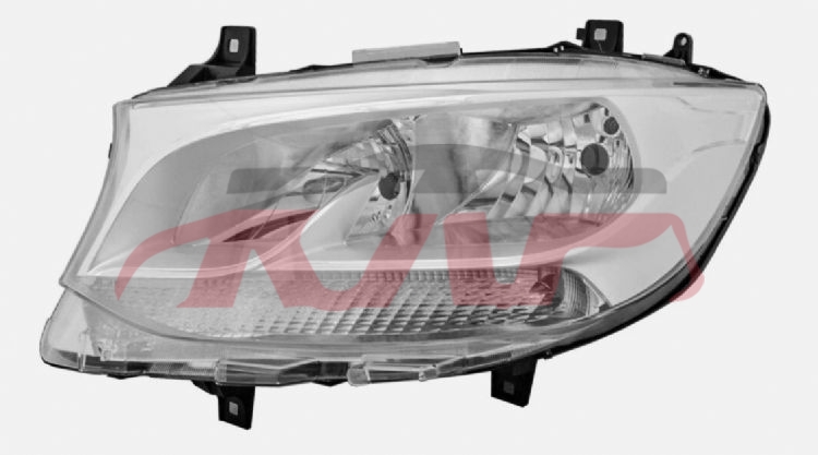 For Benz 20267618-21&nbsp;head Lamp&nbsp;9109060000 9109060100, Sprinter Auto Accessorie, Benz  Head Light-9109060000 9109060100