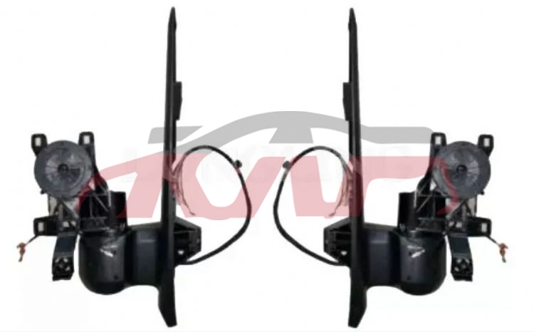 For Benz 20267618-21&nbsp;door Mirror Bracket&nbsp;9108111700 9108111600, Sprinter Auto Body Parts Price, Benz  Auto Side Light-9108111700 9108111600