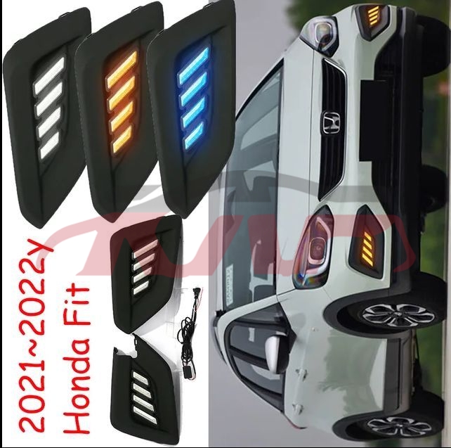 For Honda 22662020 Fit&nbsp;p/lamp 13, Modified&nbsp;, Fit  Auto Parts, Honda   Automotive Accessories-