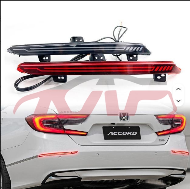 For Honda 27152021 Accord&nbsp;reflector, Modified&nbsp;, Accord Car Parts Catalog, Honda  Plastic Reflector-