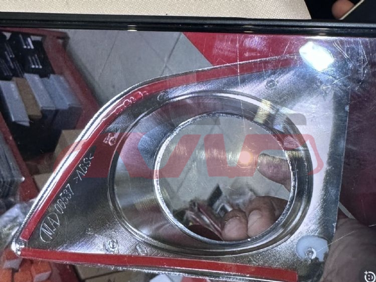 For Toyota 22272010 Premio&nbsp;fog Lamp Cover&nbsp;, Toyota  Light Frame, Premio Car Accessories-