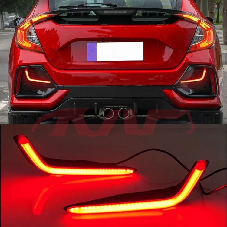 For Honda 27162022 Civic&nbsp;p/lamp 13, Modified&nbsp;, Honda  Auto Lamps, Civic Accessories-