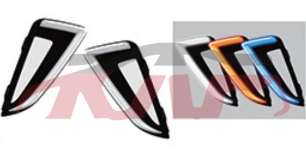 For Honda 41542023 Inspire&nbsp;p/lamp 13, Modified&nbsp;, Inspire Car Accessorie, Honda   Automotive Parts-