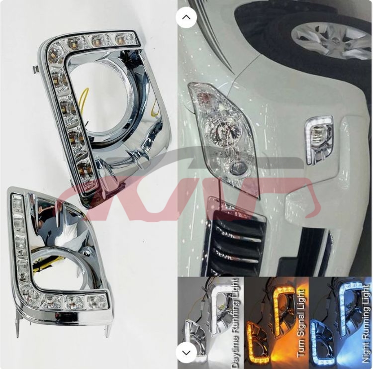 For Toyota 2392010-2013 Prado/ Fj150&nbsp;p/lamp 13, Modified&nbsp;, Toyota   Car Body Parts, Prado Automotive Parts-