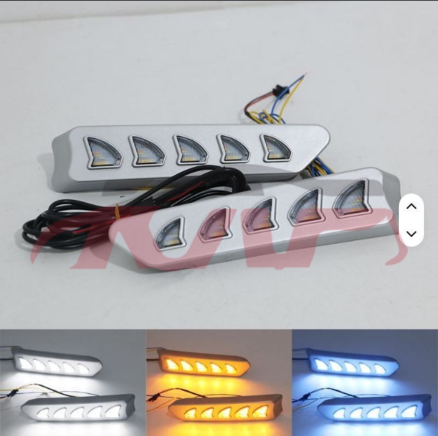 For Toyota 33492020 Wildlander&nbsp;p/lamp 13, Modified&nbsp;, Wild Lander Car Parts Discount, Toyota  Auto Lamps-