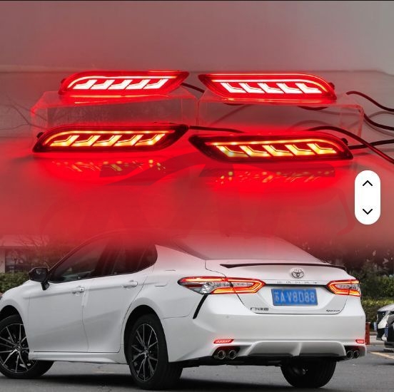 For Toyota 34762024camry China&nbsp;reflector, Modified&nbsp;, Toyota  Plastic Reflector, Camry Automotive Parts-