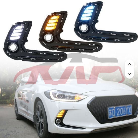 For Hyundai 14902016-2018 Elantra&nbsp;p/lamp 13, Modified&nbsp;, Hyundai  Car Parts, Elantra Automotive Parts Headquarters Price-