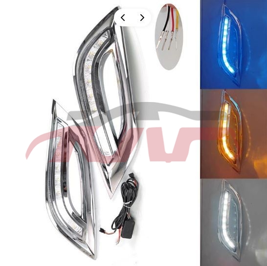 For Hyundai 9972011 Yf Sonata&nbsp;p/lamp 13, Modified&nbsp;, Hyundai   Daytime Running Light, Sonata Auto Parts Manufacturer-