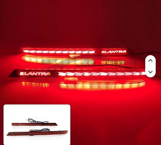 For Hyundai 36462024 Elantra&nbsp;zimu Lamp, Modified&nbsp;, Hyundai  Auto Lamp, Elantra Auto Body Parts Price-
