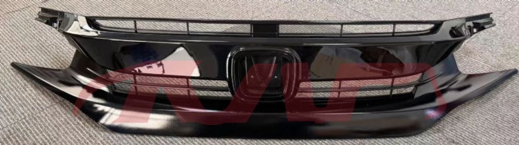 For Honda 27162022 Civic&nbsp;grille&nbsp;71121-tgb-h01, Civic Car Parts, Honda  Grille Guard-71121-TGB-H01