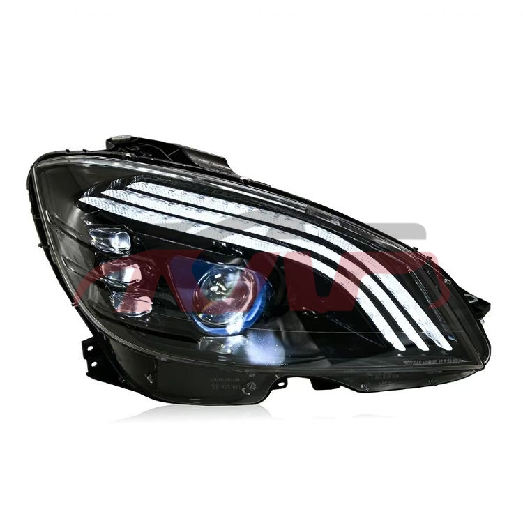 For Benz 475w204 11-12&nbsp;head Lamp, Modified&nbsp;, C-class Car Accessories Catalog, Benz  Auto Headlights-
