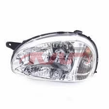 For Opel 2099601-05 Corsa&nbsp;head  Lamp&nbsp;92098908  92098909, Corsa List Of Auto Parts, Opel  Car Parts-92098908  92098909