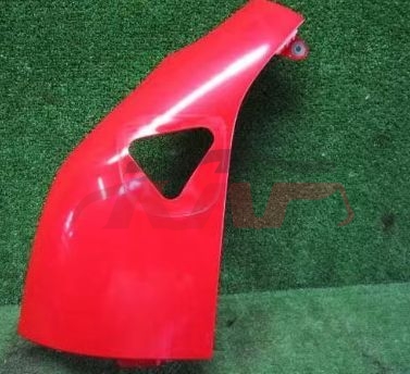 For Toyota 2572005 Hiace&nbsp;front Bumper Triangle Plate, With Hole&nbsp;5380226030, Toyota  Water Tank Side Guard, Hiace Car Parts Store-5380226030