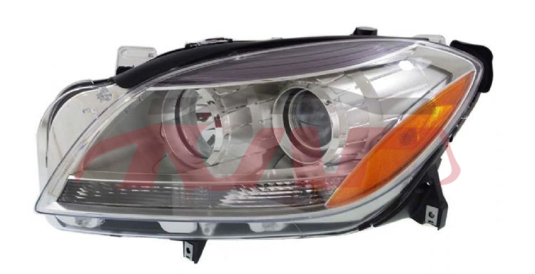 For Benz 3804w166&nbsp;head Lamp&nbsp;1668205259  1668205359, Ml Car Parts Catalog, Benz  Head Light-1668205259  1668205359