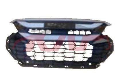 For Isuzu 35722024 D-max&nbsp;grille, High Type&nbsp;, Isuzu  Grille Assembly, D-max Car Accessories-