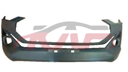 For Isuzu 35722024 D-max&nbsp;front Bumper, High Type&nbsp;, Isuzu  Auto Bumper, D-max Auto Part-