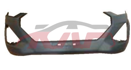 For Isuzu 35722024 D-max&nbsp;front Bumper, Low Type&nbsp;, D-max Auto Parts Price, Isuzu  Auto Bumper-