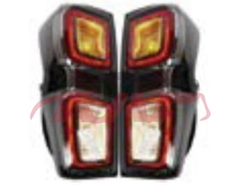 For Isuzu 35712020 D-max High&nbsp;tail Lamp, Smoke Lens&nbsp;, D-max Automotive Accessories, Isuzu  Auto Part-