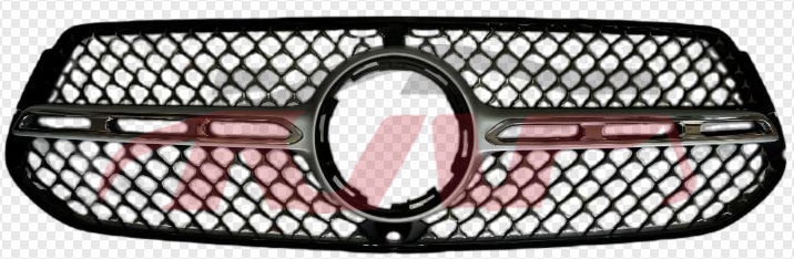 For Benz 2521w167 2021-2023&nbsp;grille, W/o Hole&nbsp;1678883001  1678883101, Benz  Car Parts, Gle Car Accessorie-1678883001  1678883101