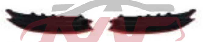 For Isuzu 18352018 Dmax&nbsp;head Lamp Decorating Stripe, Black&nbsp;, D-max Car Pardiscountce, Isuzu   Car Body Parts-