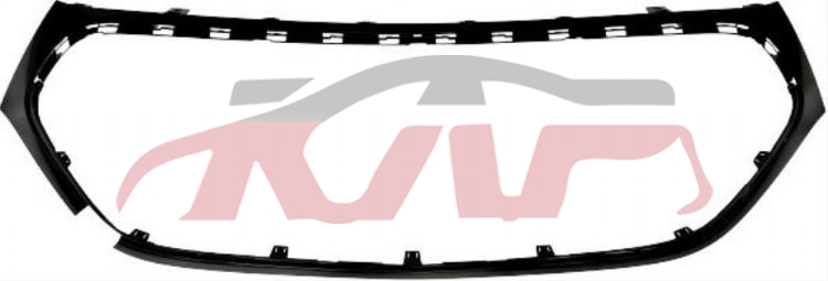 For Benz 4164w214 2024+ Sport&nbsp;middle Grille Decorative Strip&nbsp;2148881604, E-class Car Pardiscountce, Benz  Trim Strip-2148881604