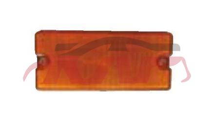 For Isuzu 16872006-2009 D-max&nbsp;side Lamp Yellow&nbsp;2131502, Isuzu  Car Parts, D-max Auto Part Price-2131502