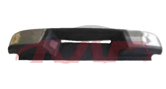 For Isuzu 13462004-2007 D-max&nbsp;rear Bumper&nbsp;, D-max List Of Car Parts, Isuzu  Parts Auto Rear Bumper Price-